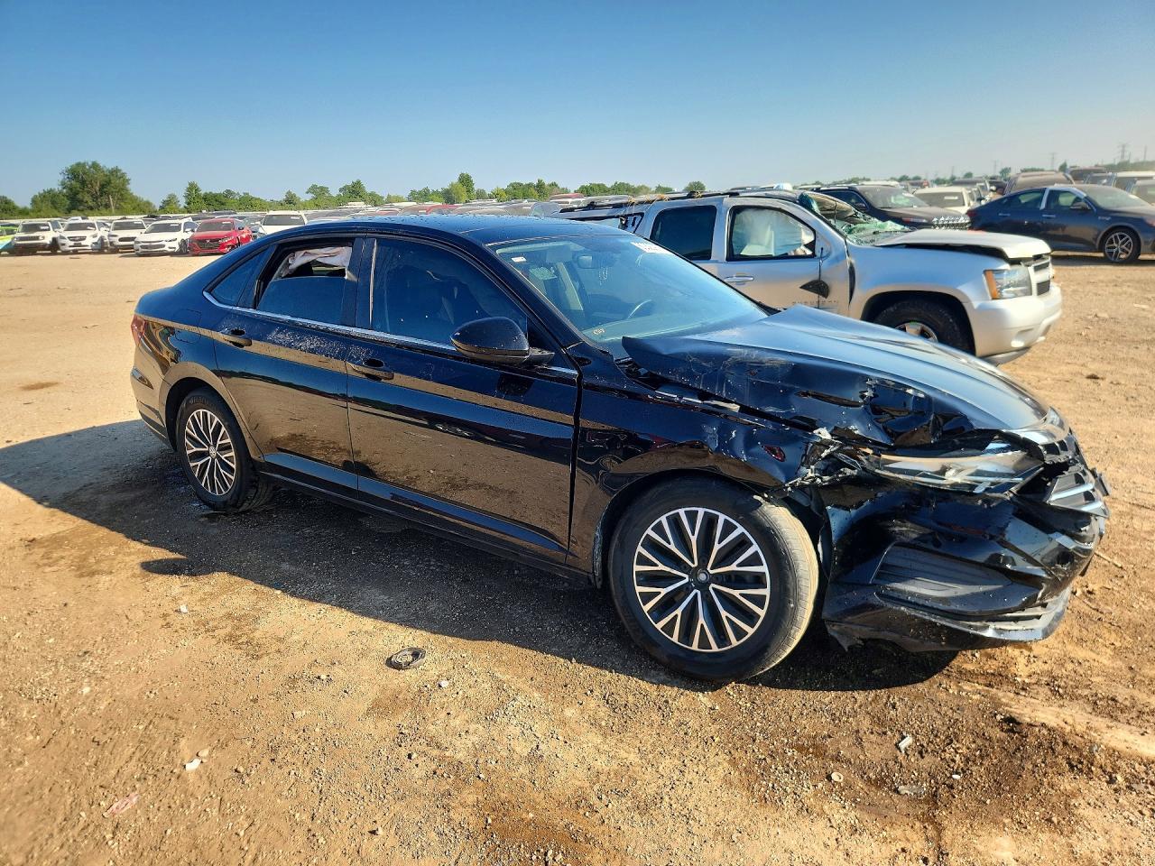 2019 Volkswagen Jetta S - Image 4