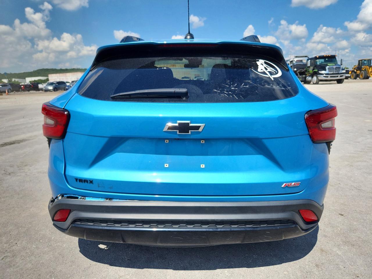 2025 Chevrolet Trax 2Rs - Image 6