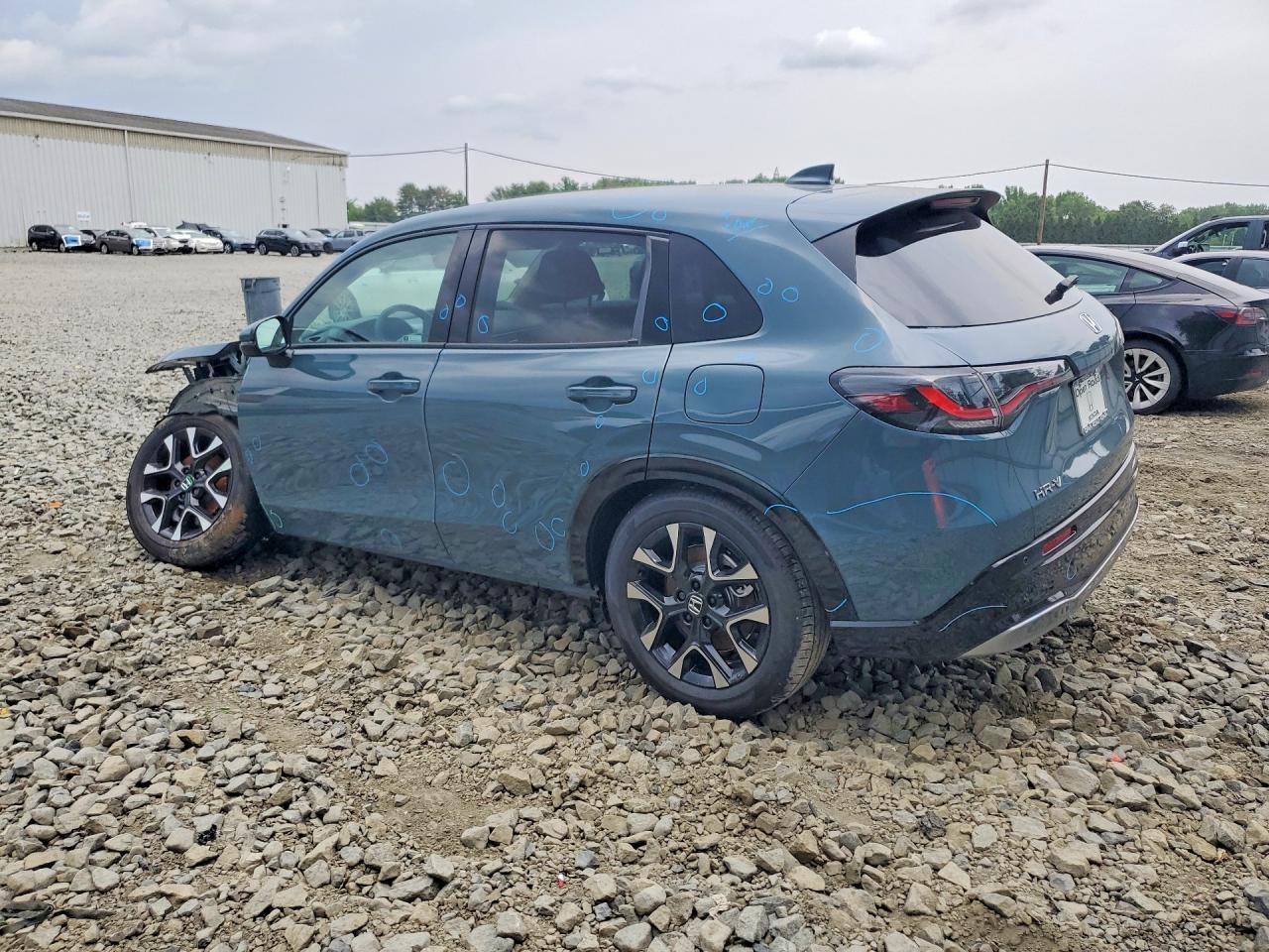 2027 Honda Hr-V Exl - Image 2
