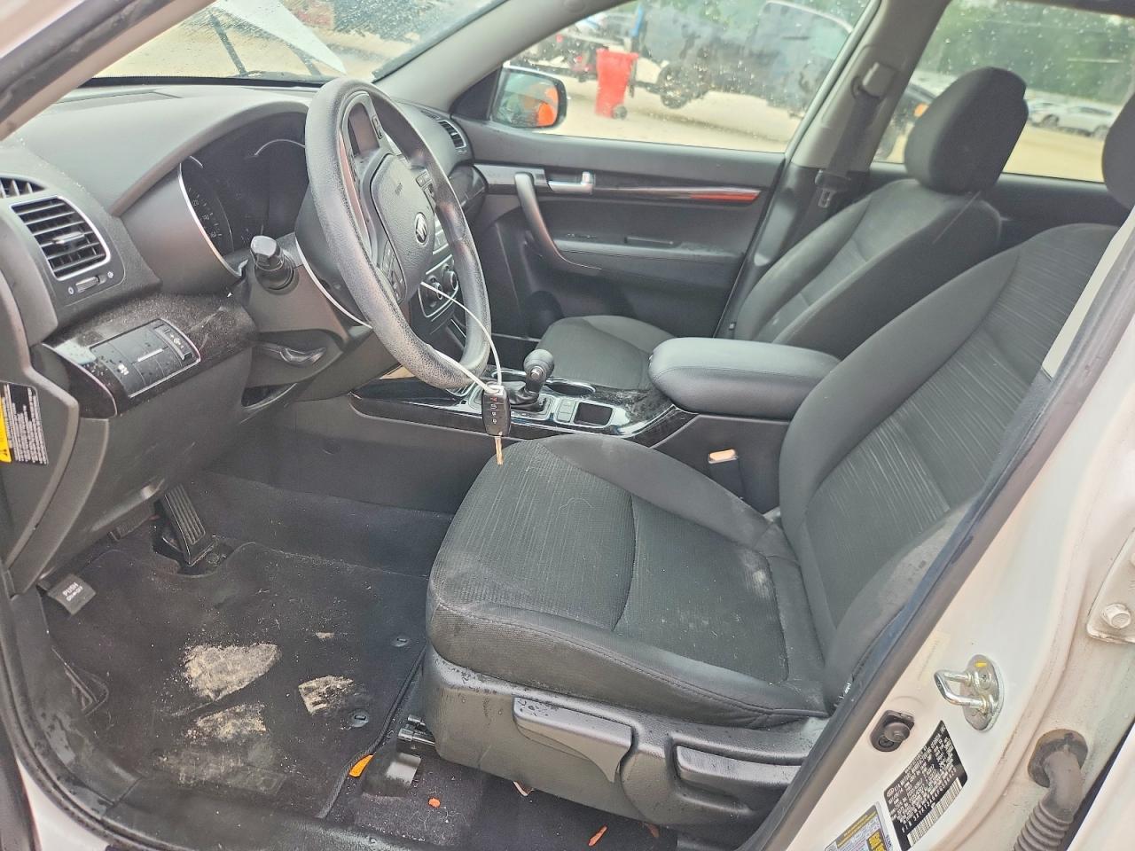 2015 Kia Sorento Lx - Image 7