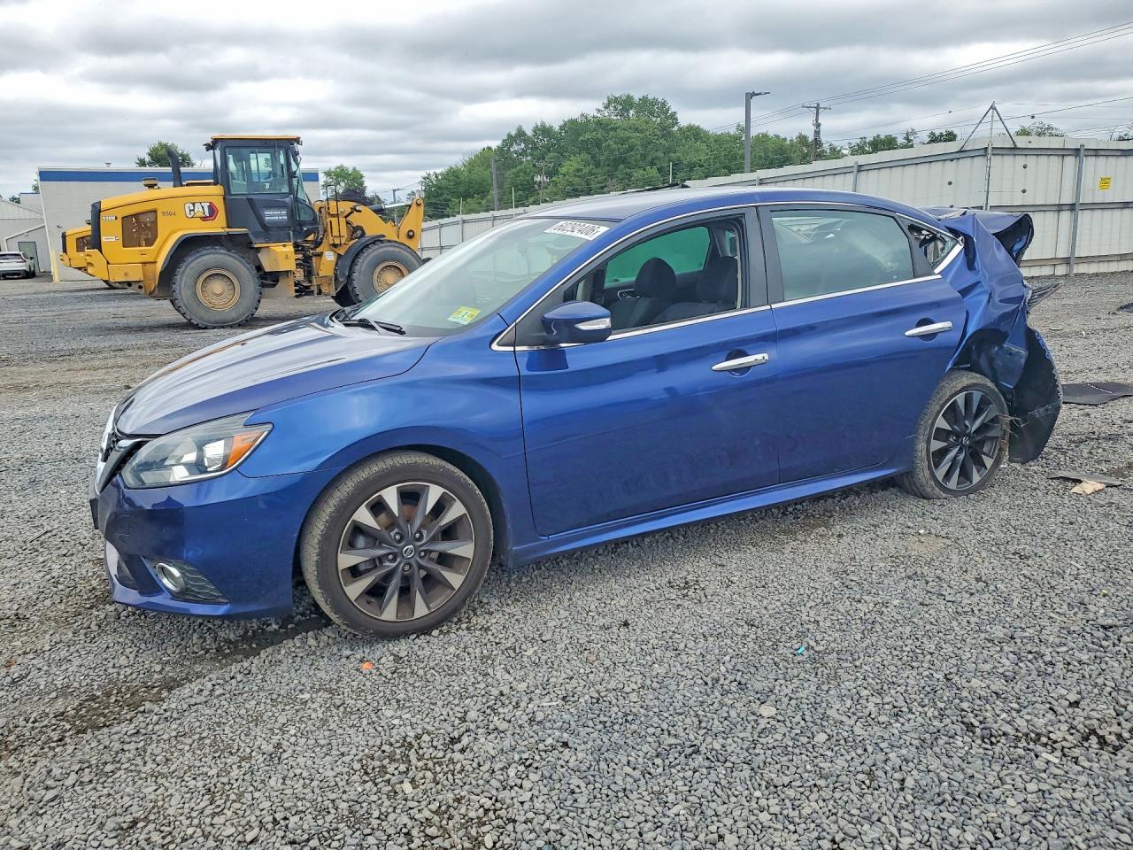 2019 Nissan Sentra Sr