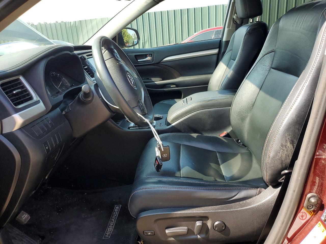 2016 Toyota Highlander Xle - Фото 7