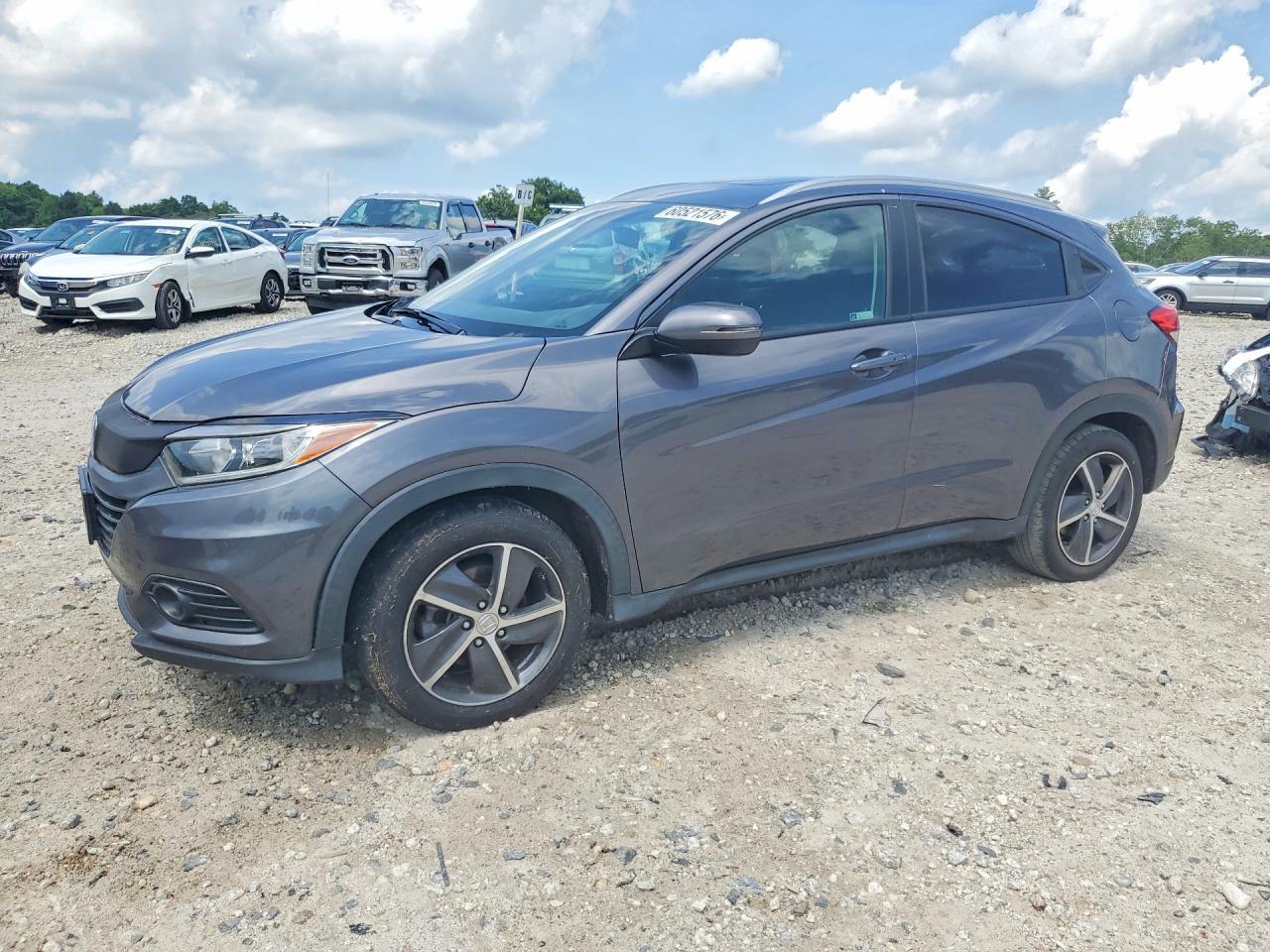 2022 Honda Hr-V Ex