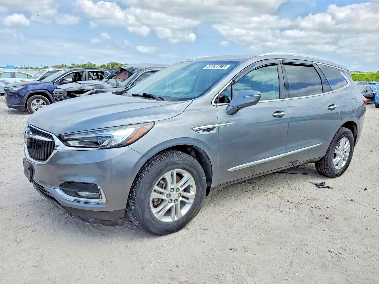 2018 Buick Enclave Essence