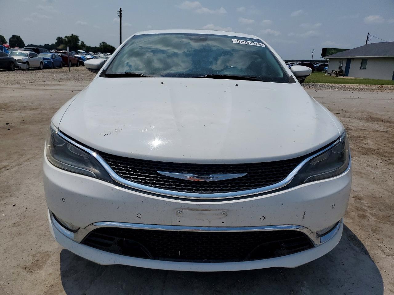 2015 Chrysler 200 C - Фото 5
