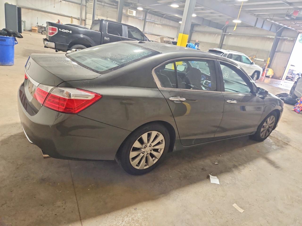 2014 Honda Accord Exl - Фото 3