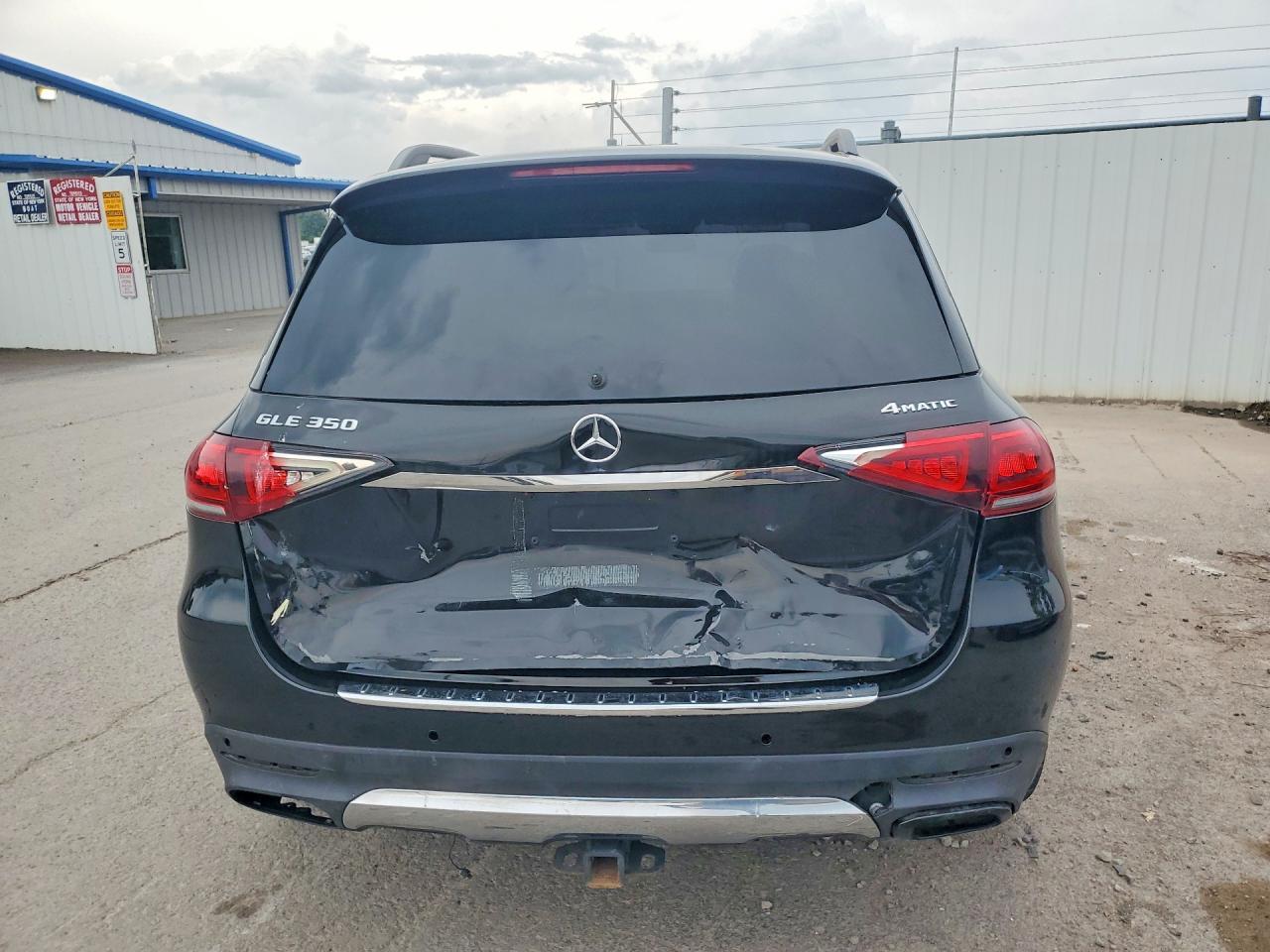 2022 Mercedes-Benz Gle 350 4Matic - Фото 6