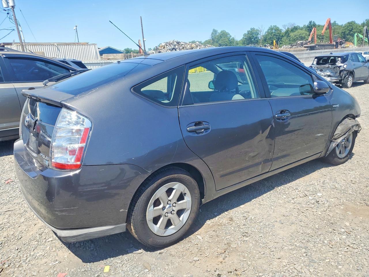 2008 Toyota Prius Base - Image 3