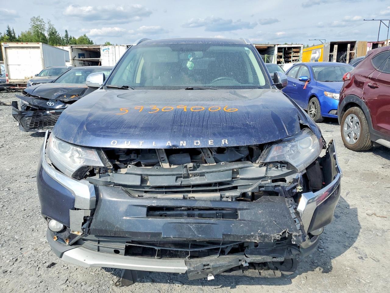 2018 Mitsubishi Outlander Se - Фото 5