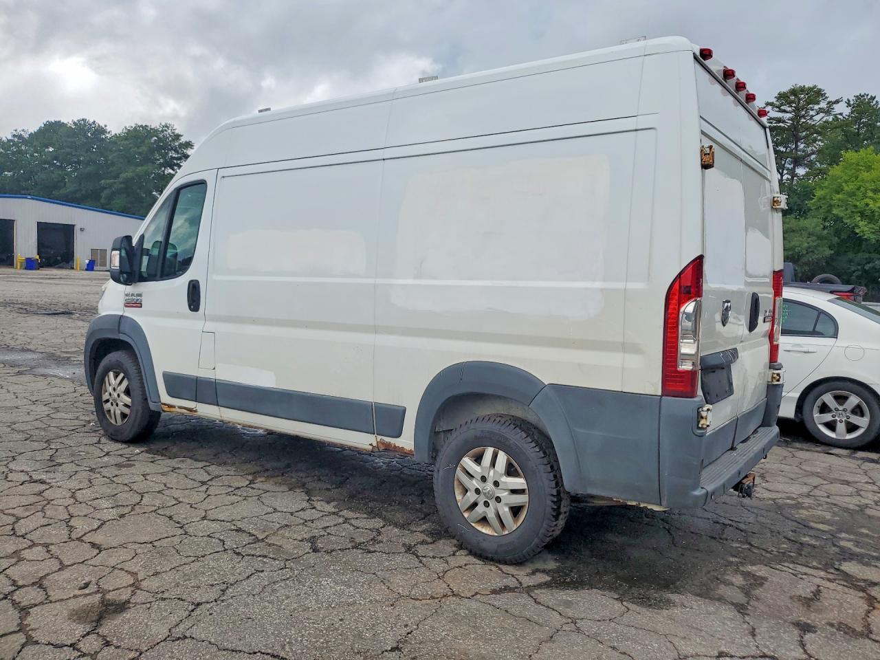 2014 Ram Promaster 2500 2500 High - Фото 2