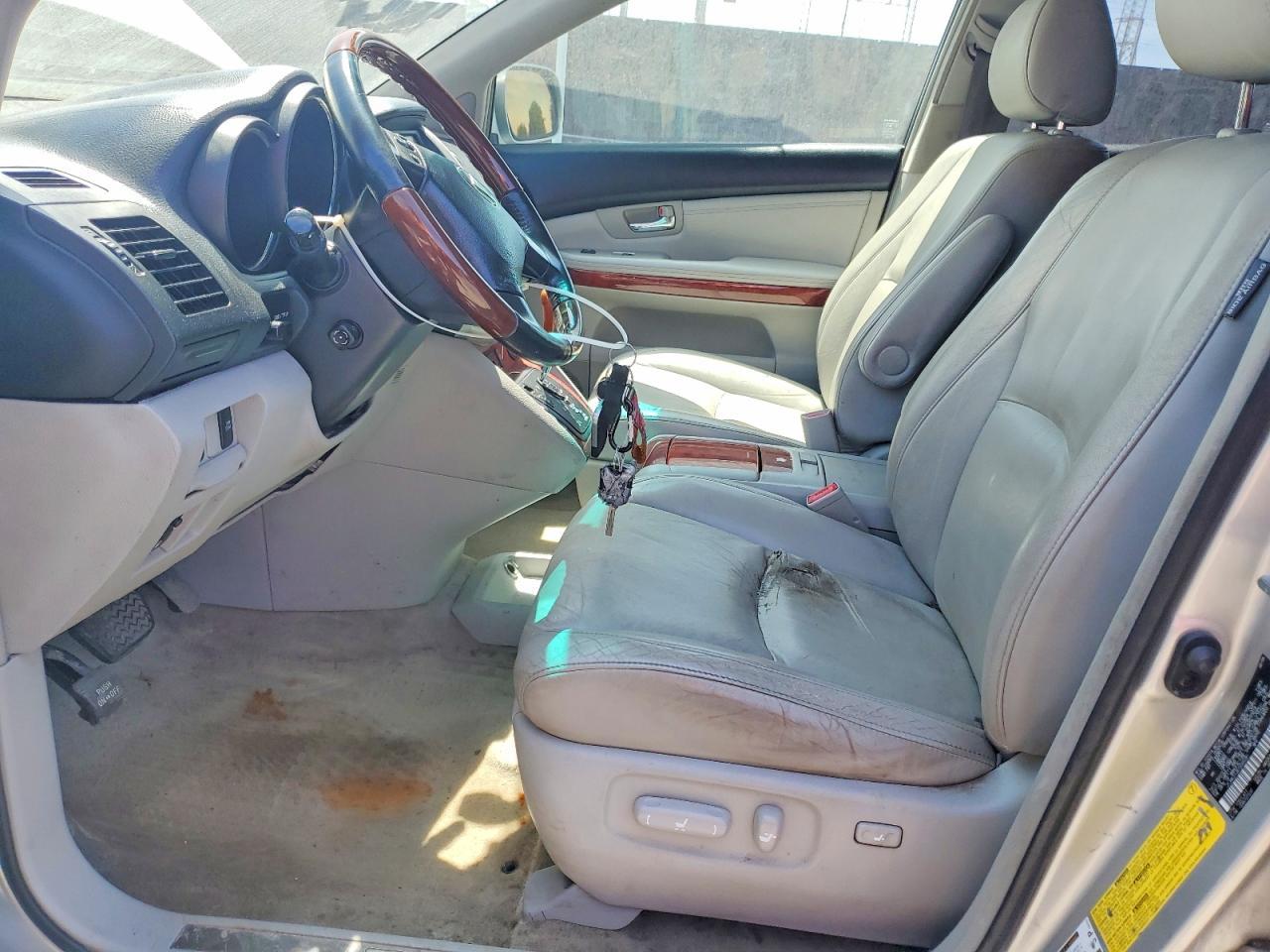 2007 Lexus Rx 350 - Image 7
