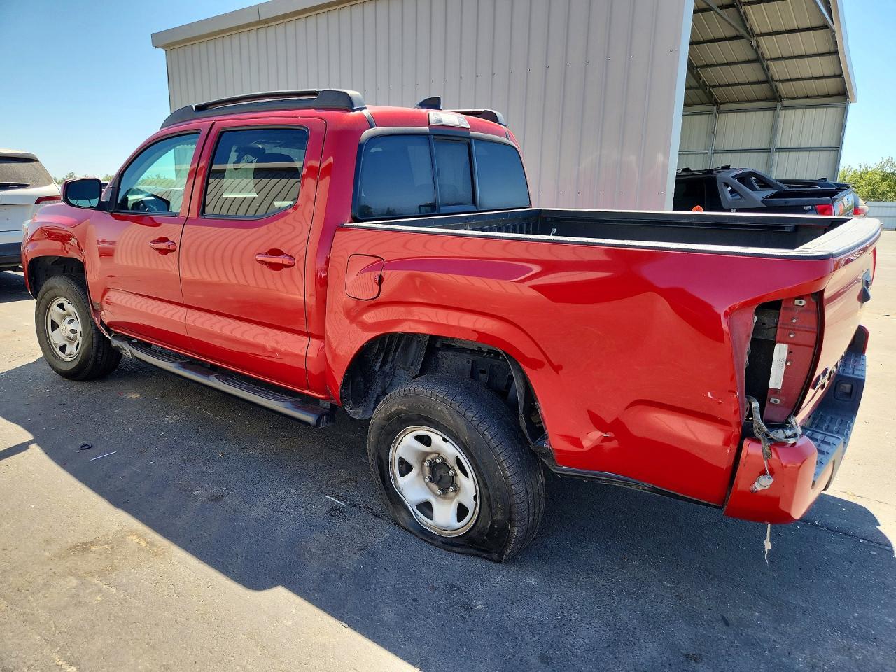 2022 Toyota Tacoma Sr V6 - Фото 2