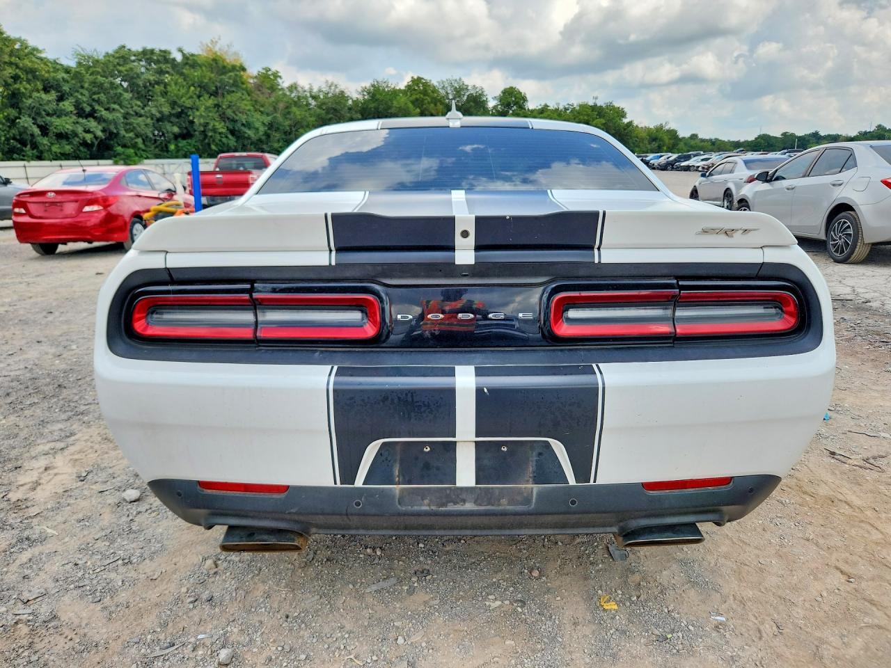 2015 Dodge Challenger Srt 392 - Фото 6