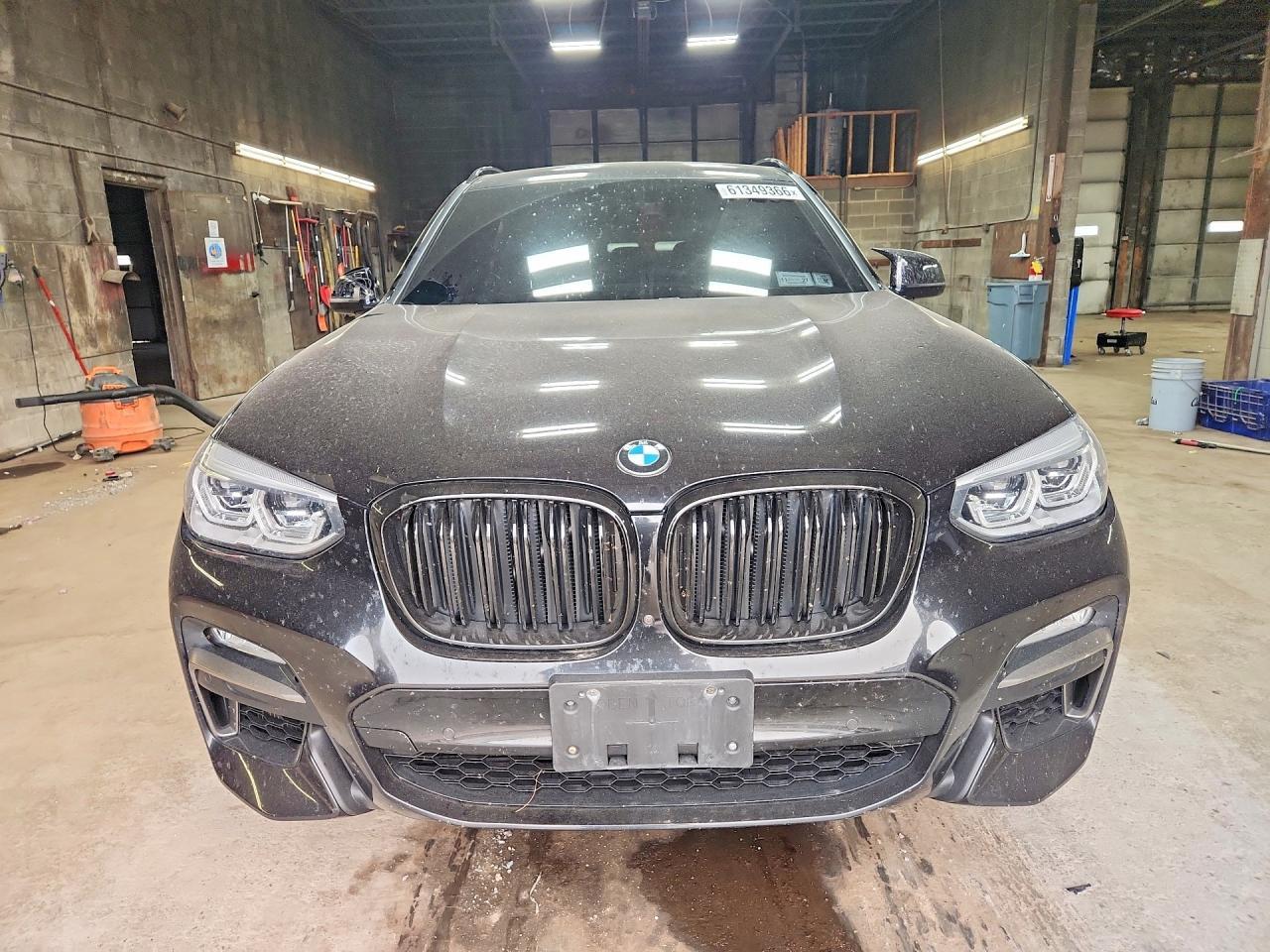 2018 BMW X3 xDrivem40I - Фото 5