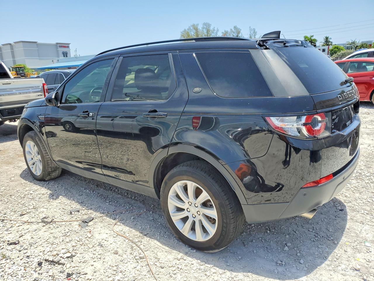 2019 Land Rover Discovery Sport Se - Image 2