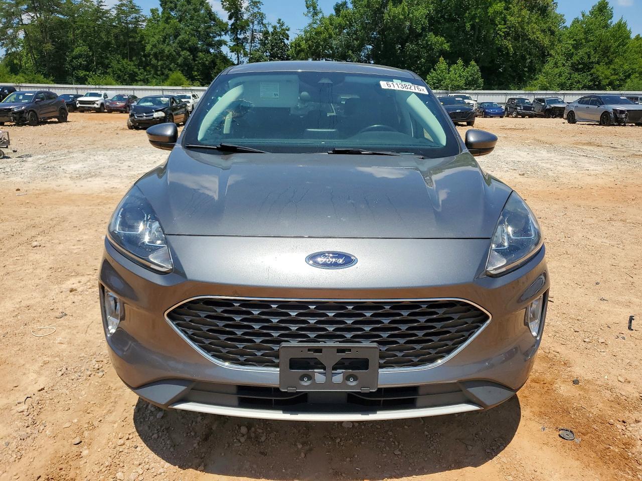 2022 Ford Escape Sel - Фото 5