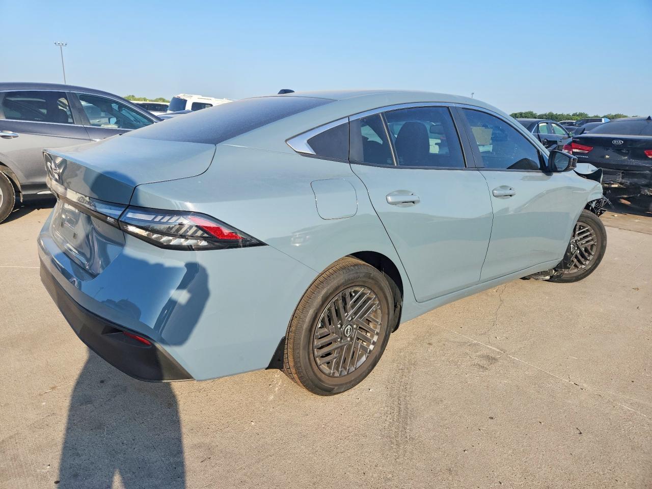 2026 Nissan Sentra Sv - Фото 3