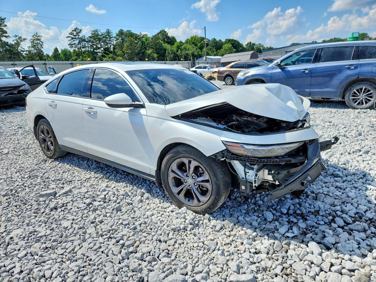 2023 Honda Accord Ex - Image 4