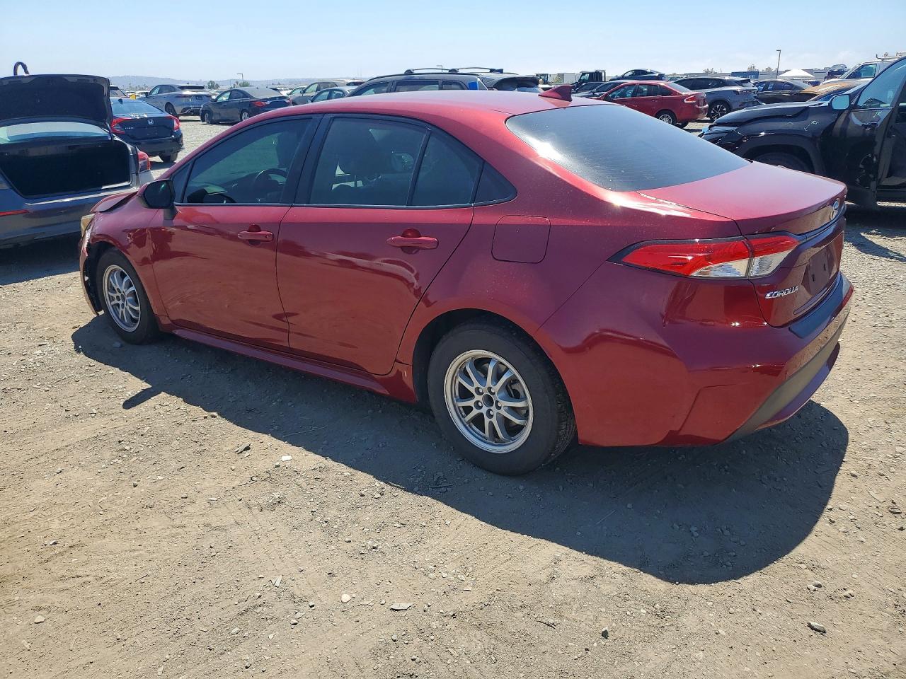 2022 Toyota Corolla Le - Image 2