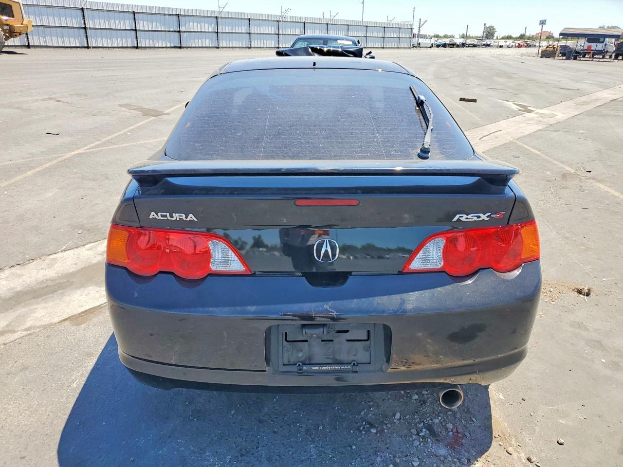 2002 Acura Rsx Type-S - Фото 6