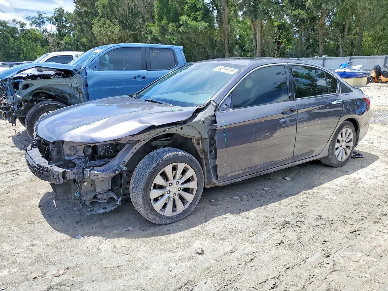 2015 Honda Accord Touring