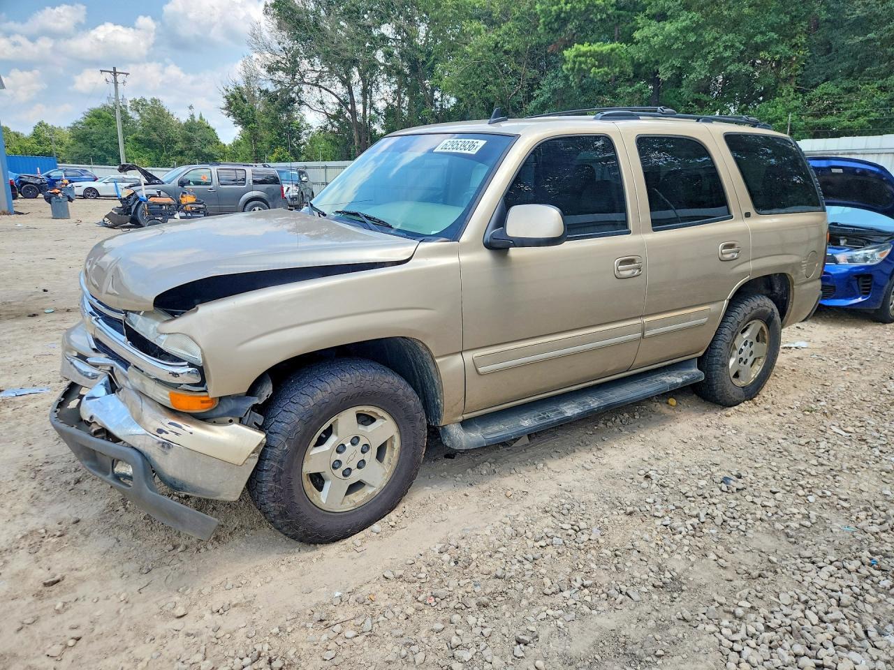 2006 Chevrolet Tahoe C1500