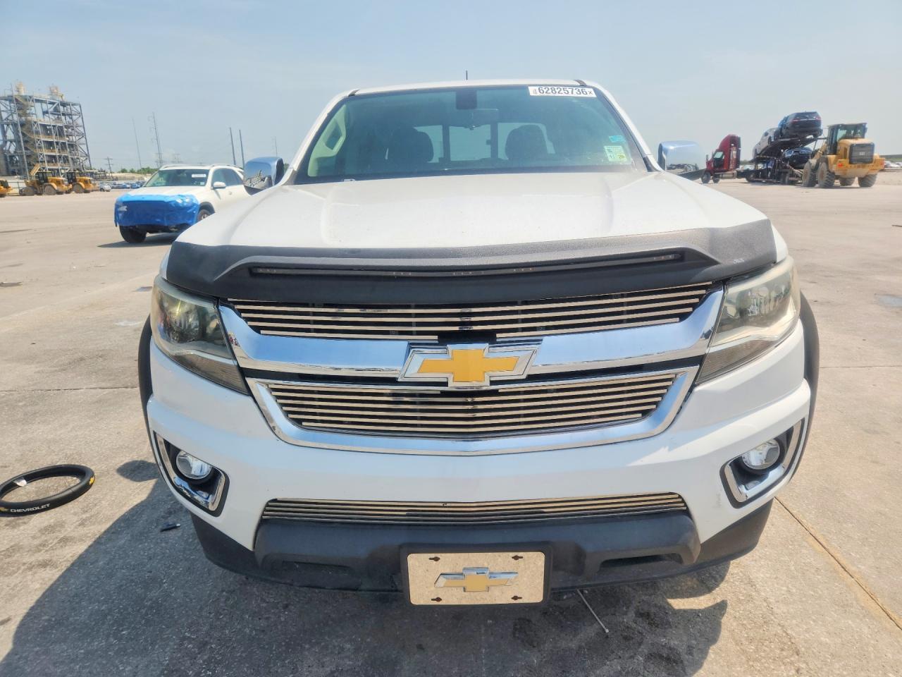 2016 Chevrolet Colorado Lt - Фото 5