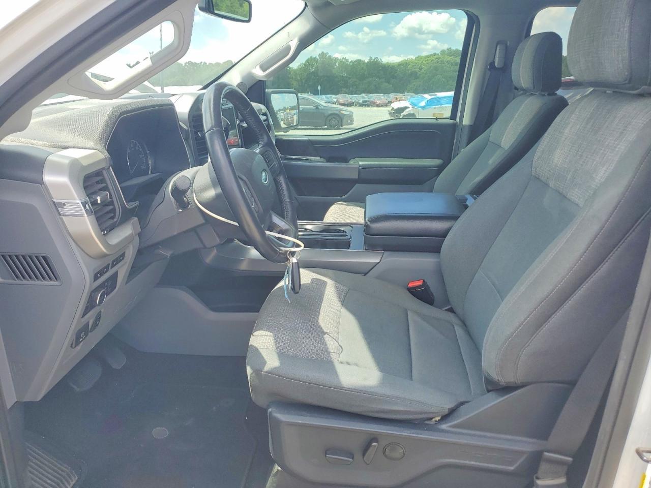 2021 Ford F150 Supercrew - Фото 7