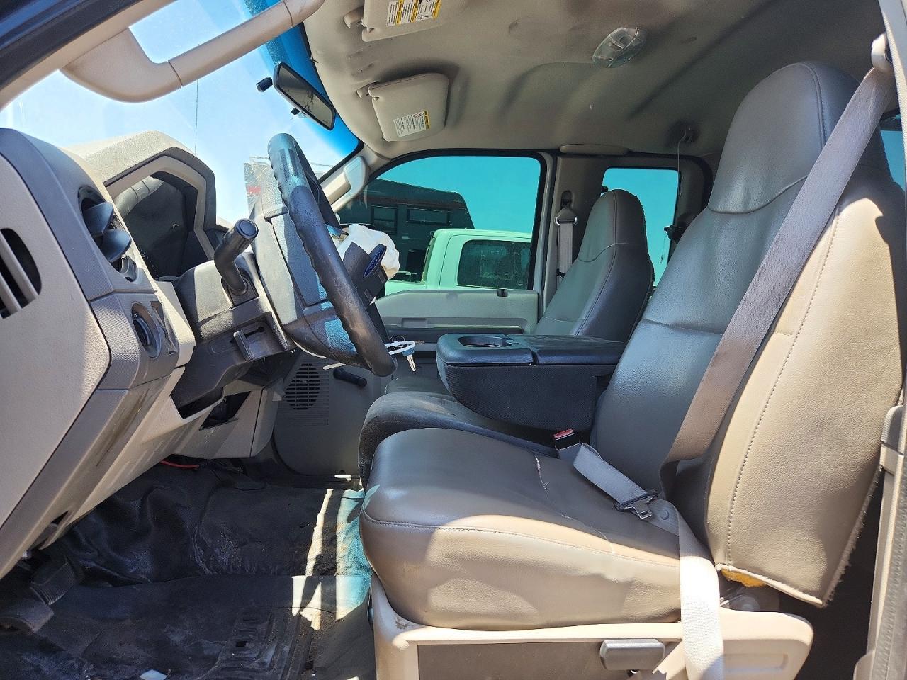 2008 Ford F250 Super Duty - Фото 7