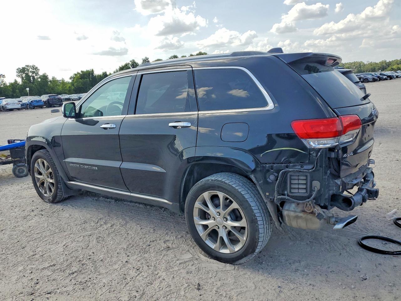 2021 Jeep Grand Cherokee Summit - Фото 2