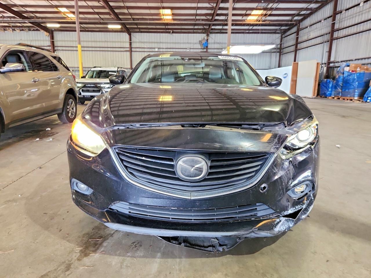 2015 Mazda 6 Grand Touring - Фото 5