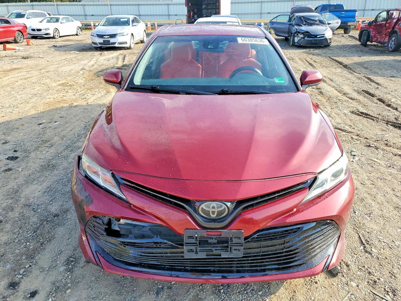 2019 Toyota Camry Le - Image 5