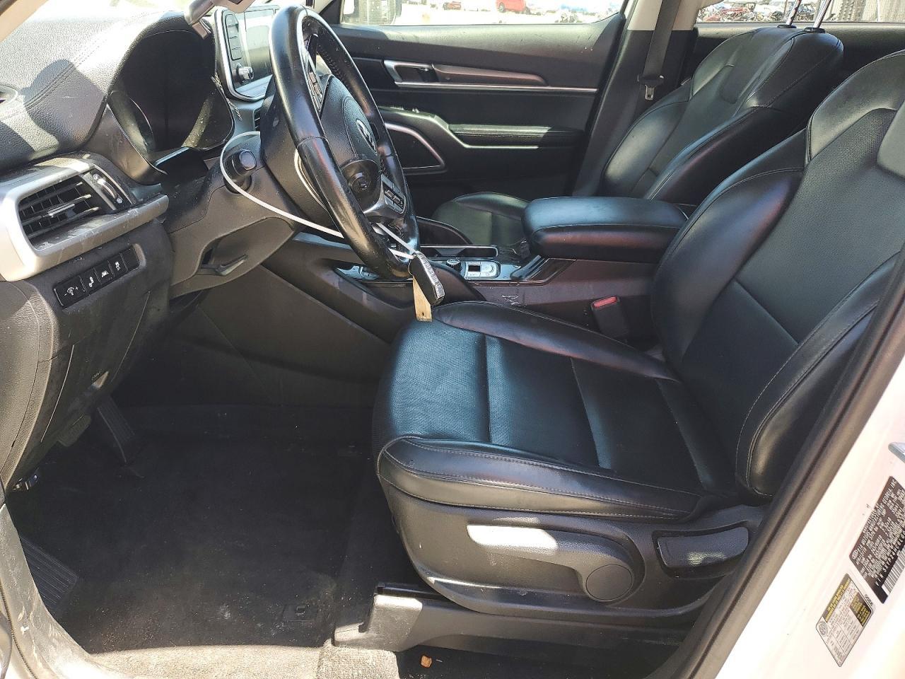 2020 Kia Telluride Lx - Фото 7