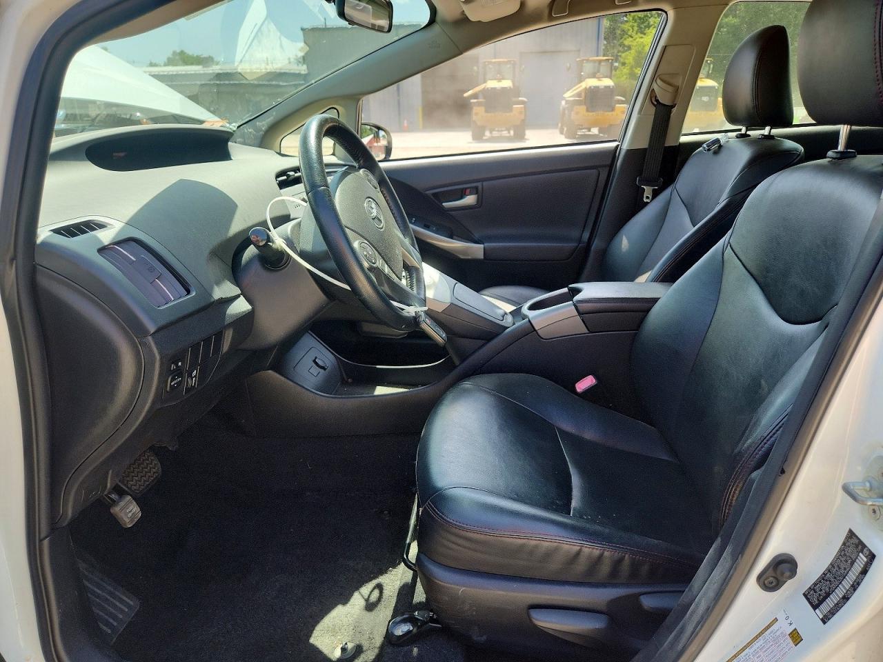 2013 Toyota Prius Persona Series Se - Фото 7
