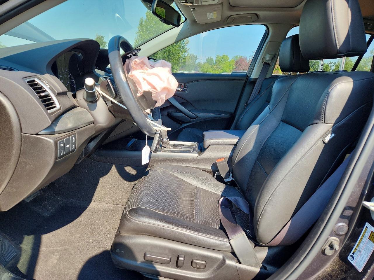 2016 Acura Rdx Advance - Фото 7
