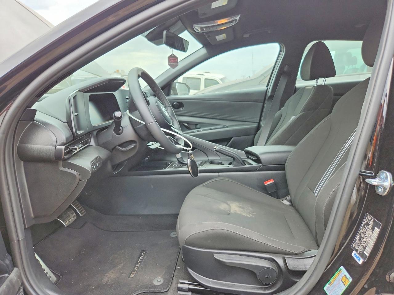 2026 Hyundai Elantra Sel Sport - Фото 7