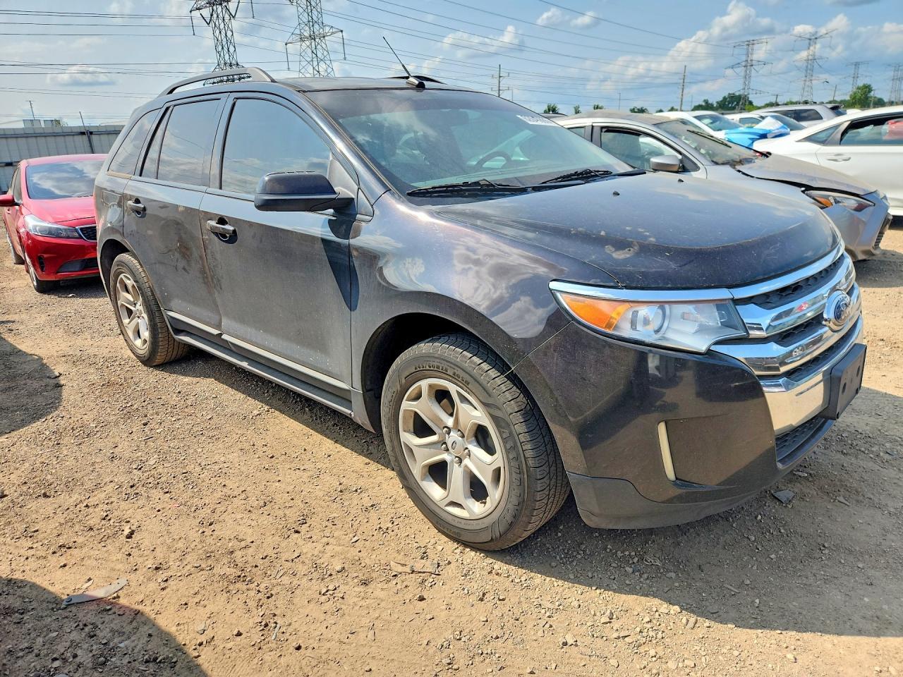 2013 Ford Edge Sel - Image 4