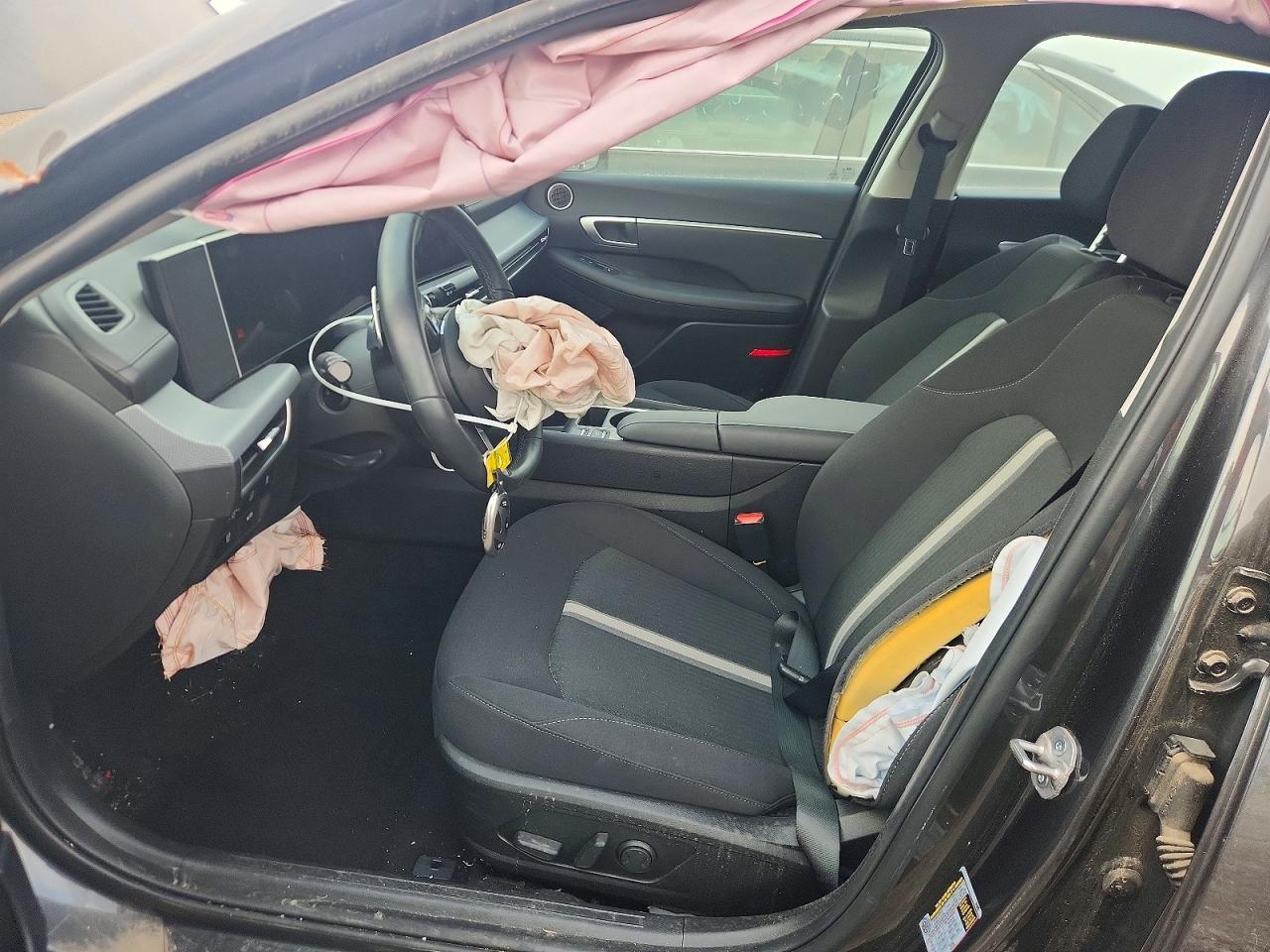 2024 Hyundai Sonata Hybrid Sel - Image 7