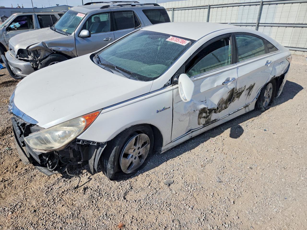 2012 Hyundai Sonata Hybrid
