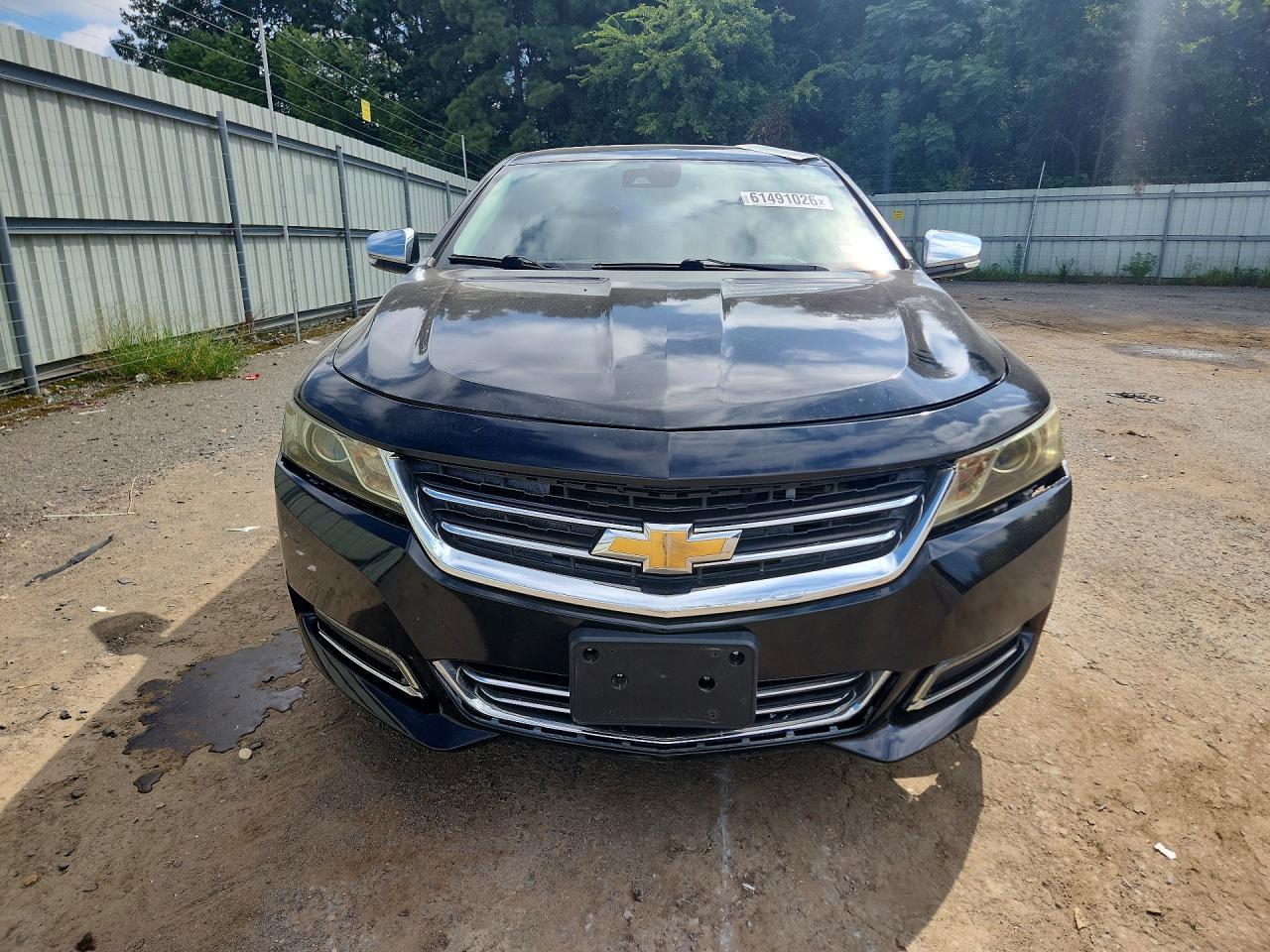 2015 Chevrolet Impala Ltz - Фото 5