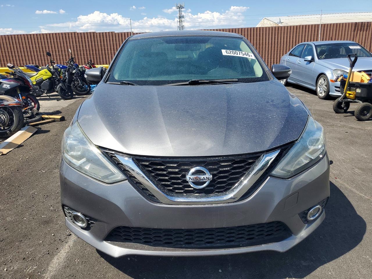 2017 Nissan Sentra Sl - Фото 5