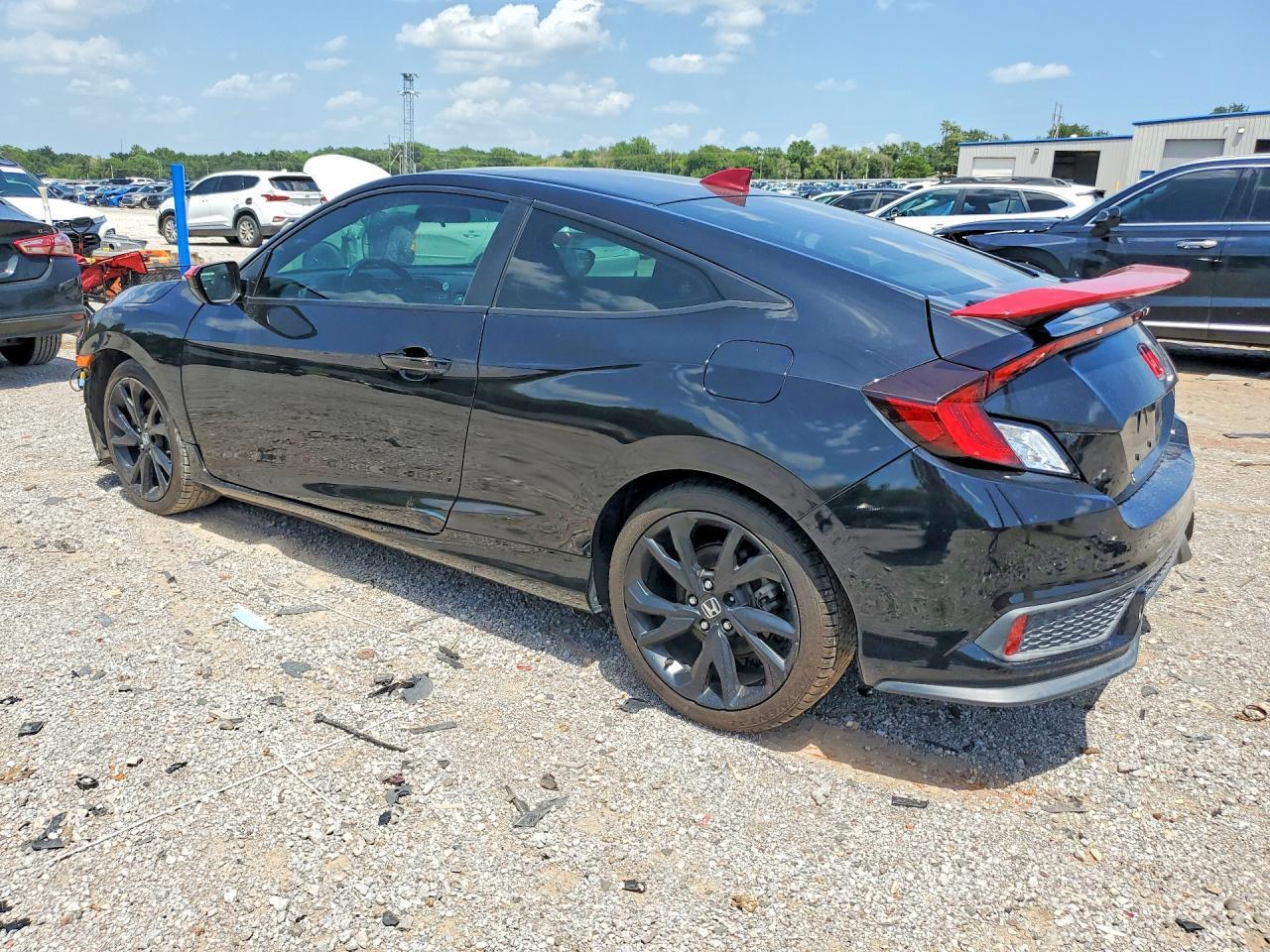 2017 Honda Civic Si - Фото 2