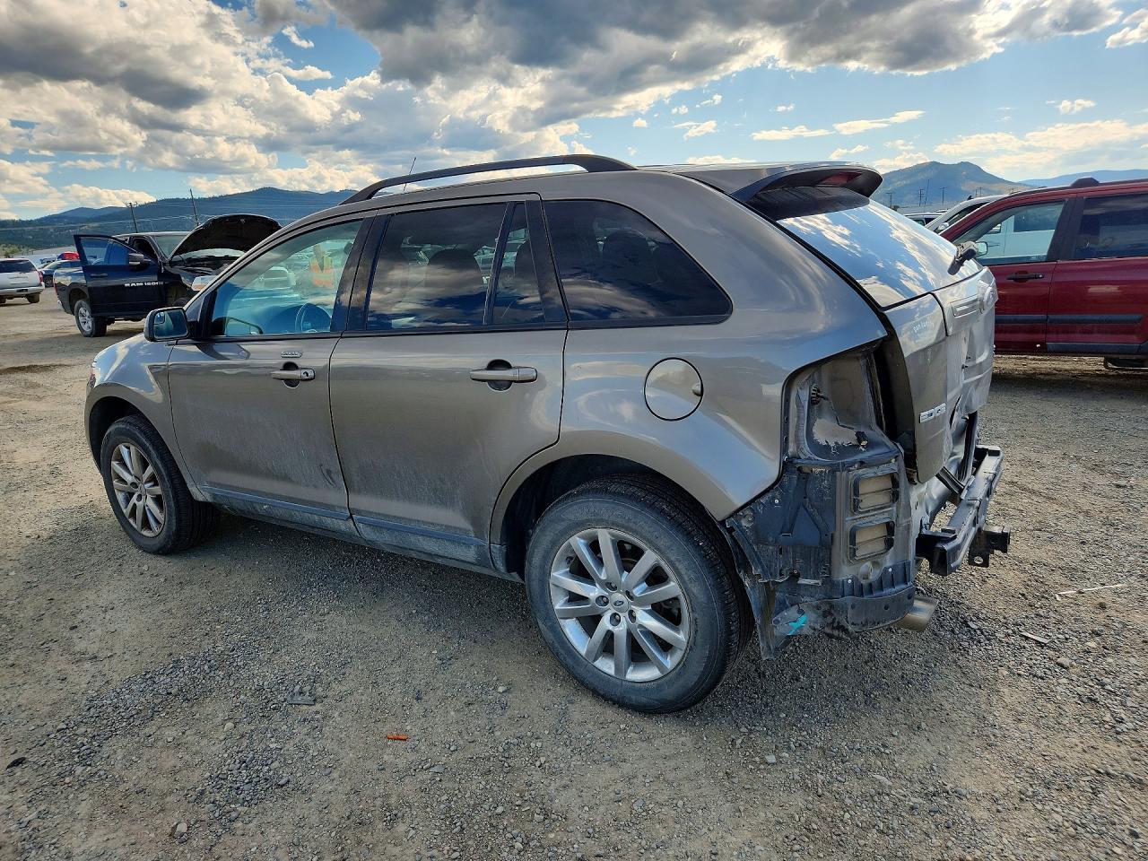 2013 Ford Edge Sel - Image 2