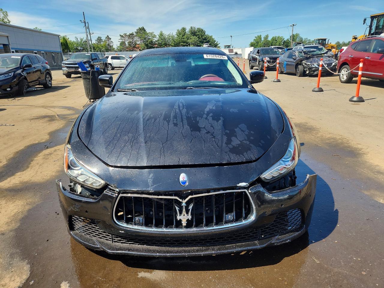 2015 Maserati Ghibli S/Q4 - Image 5