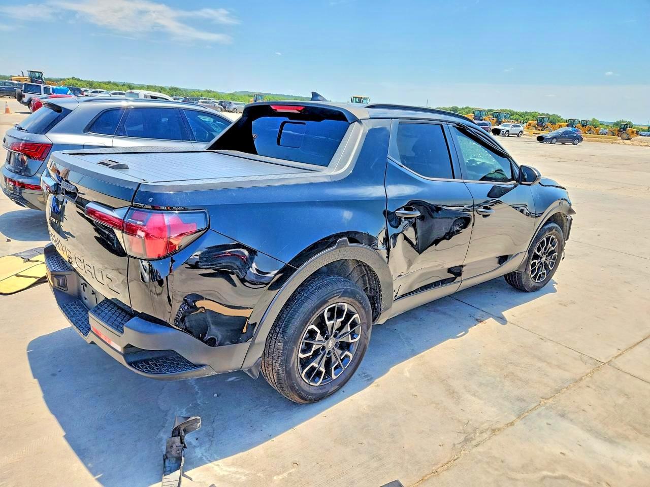 2022 Hyundai Santa Cruz - Фото 3
