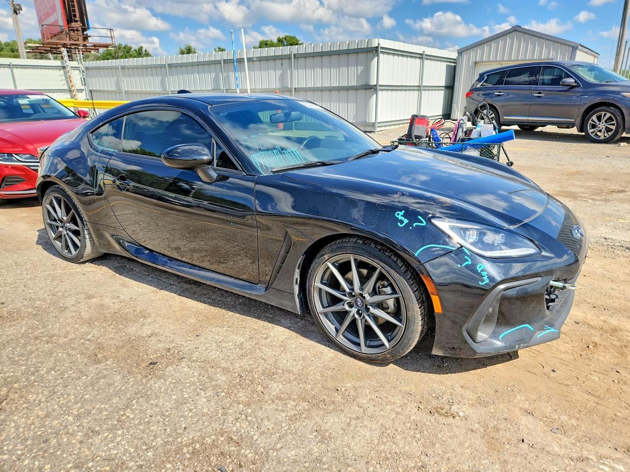 2023 Subaru Brz Limited - Фото 4