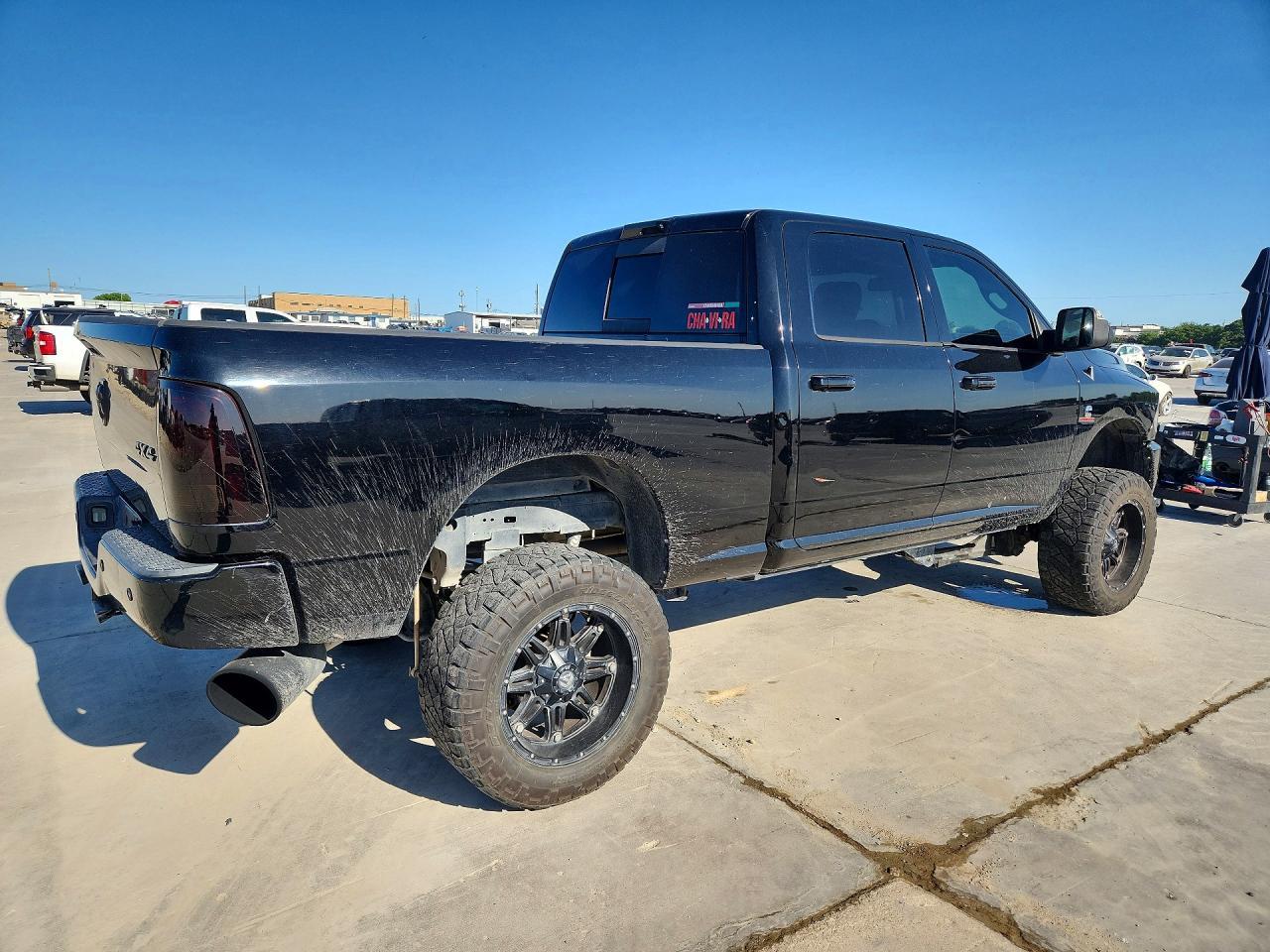 2014 Ram 2500 Laramie - Фото 3