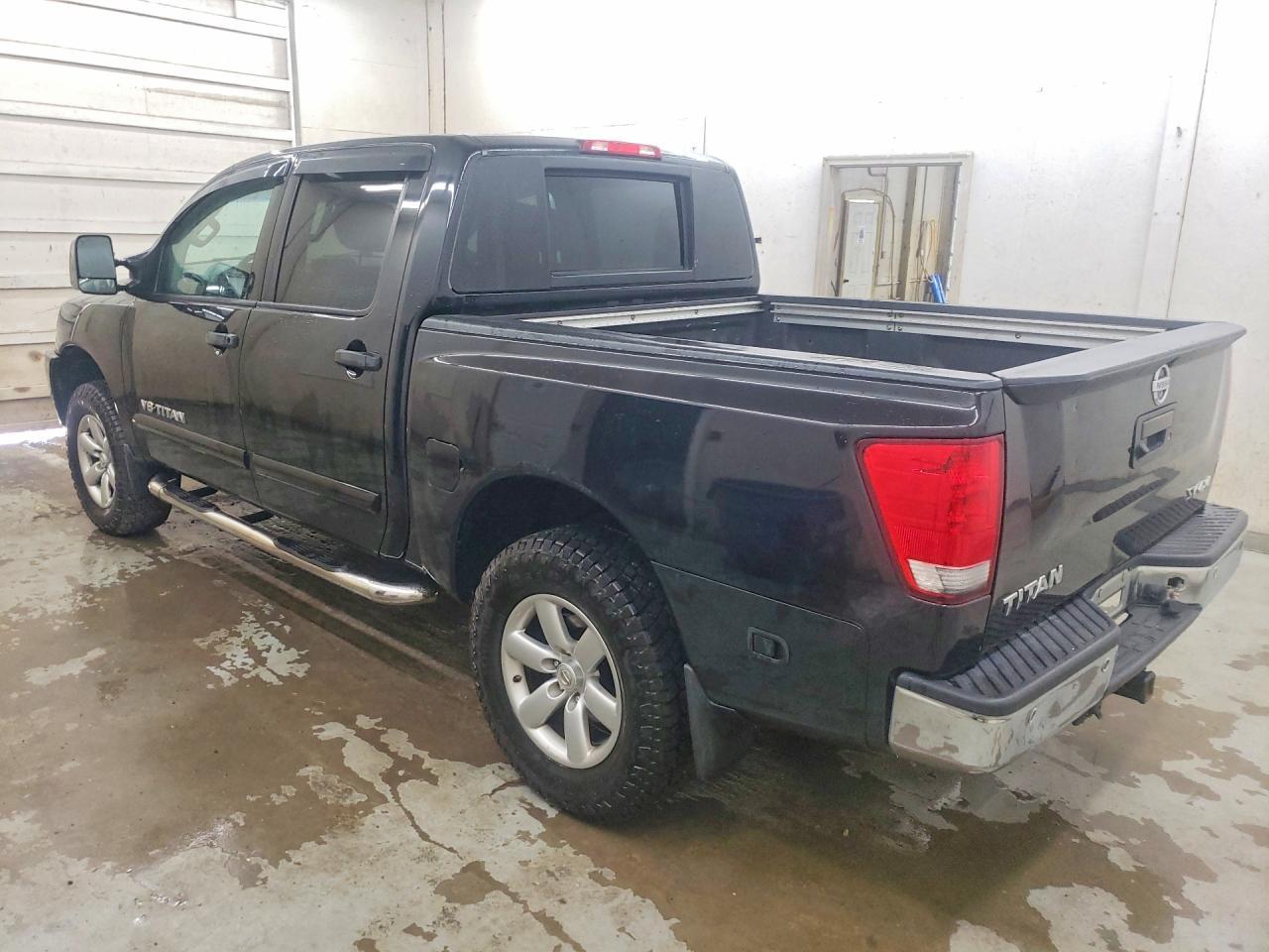 2014 Nissan Titan Sv - Фото 2