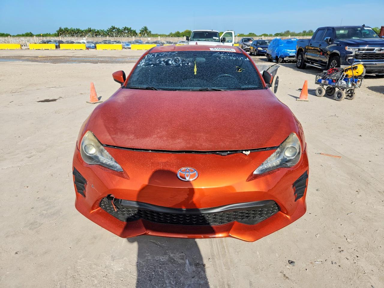 2017 Toyota 86 Base - Фото 5