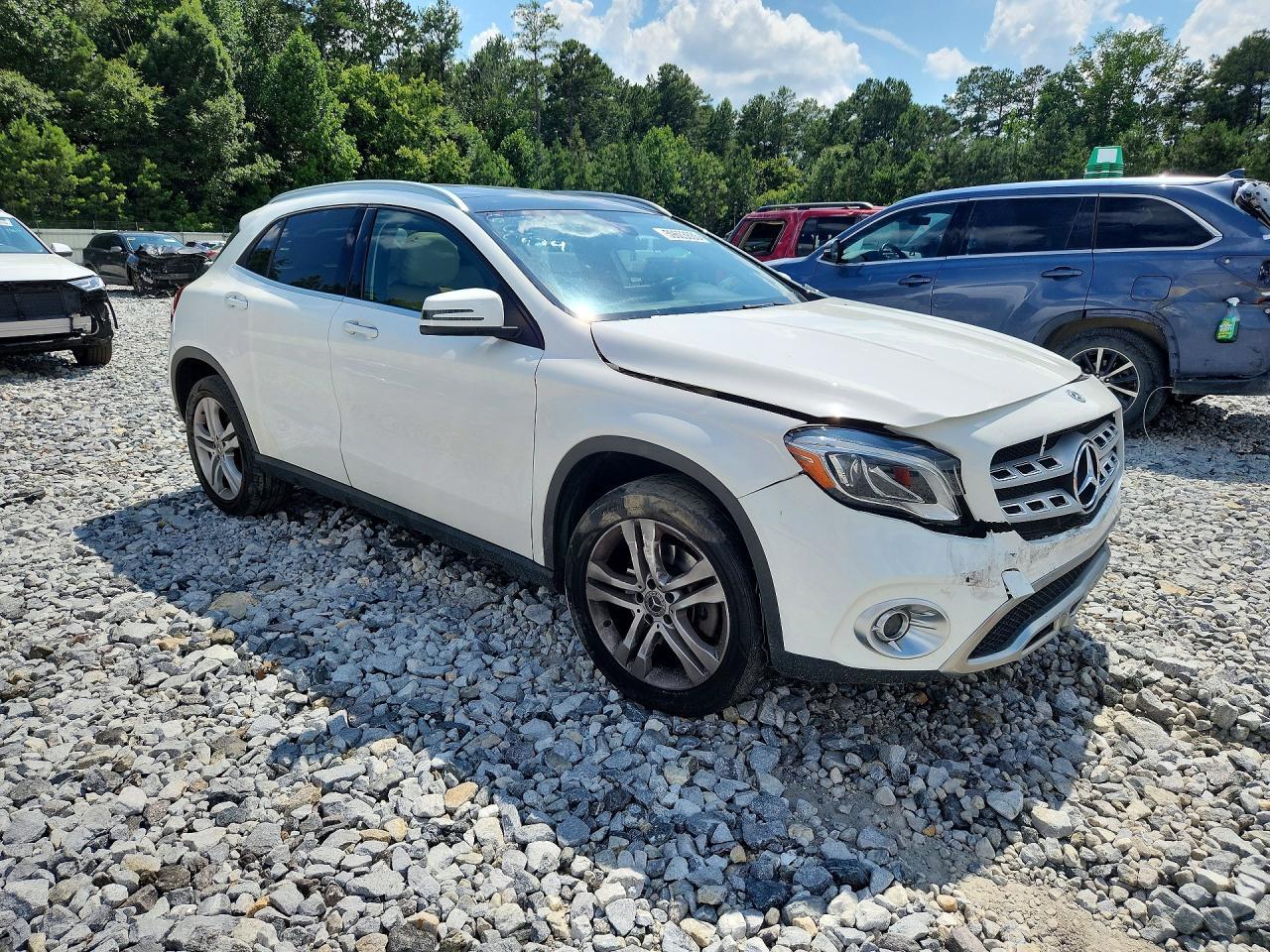 2019 Mercedes-Benz Gla 250 4Matic - Фото 4